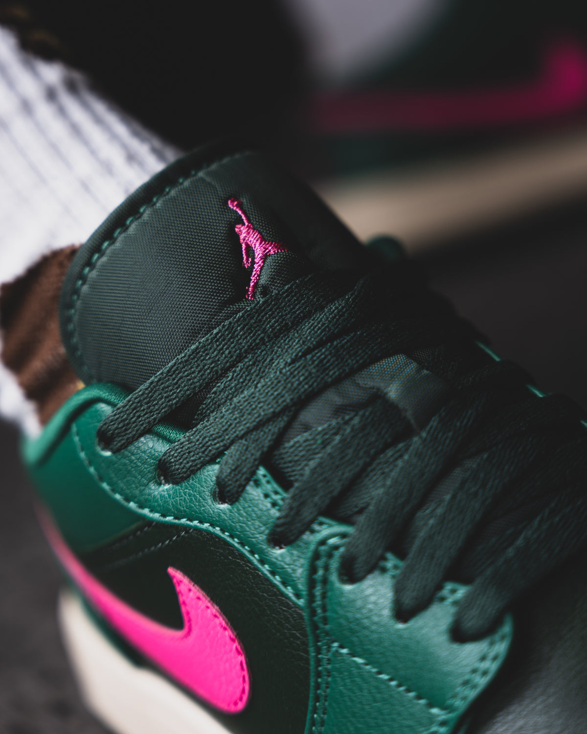Jordan Retro 1 Low