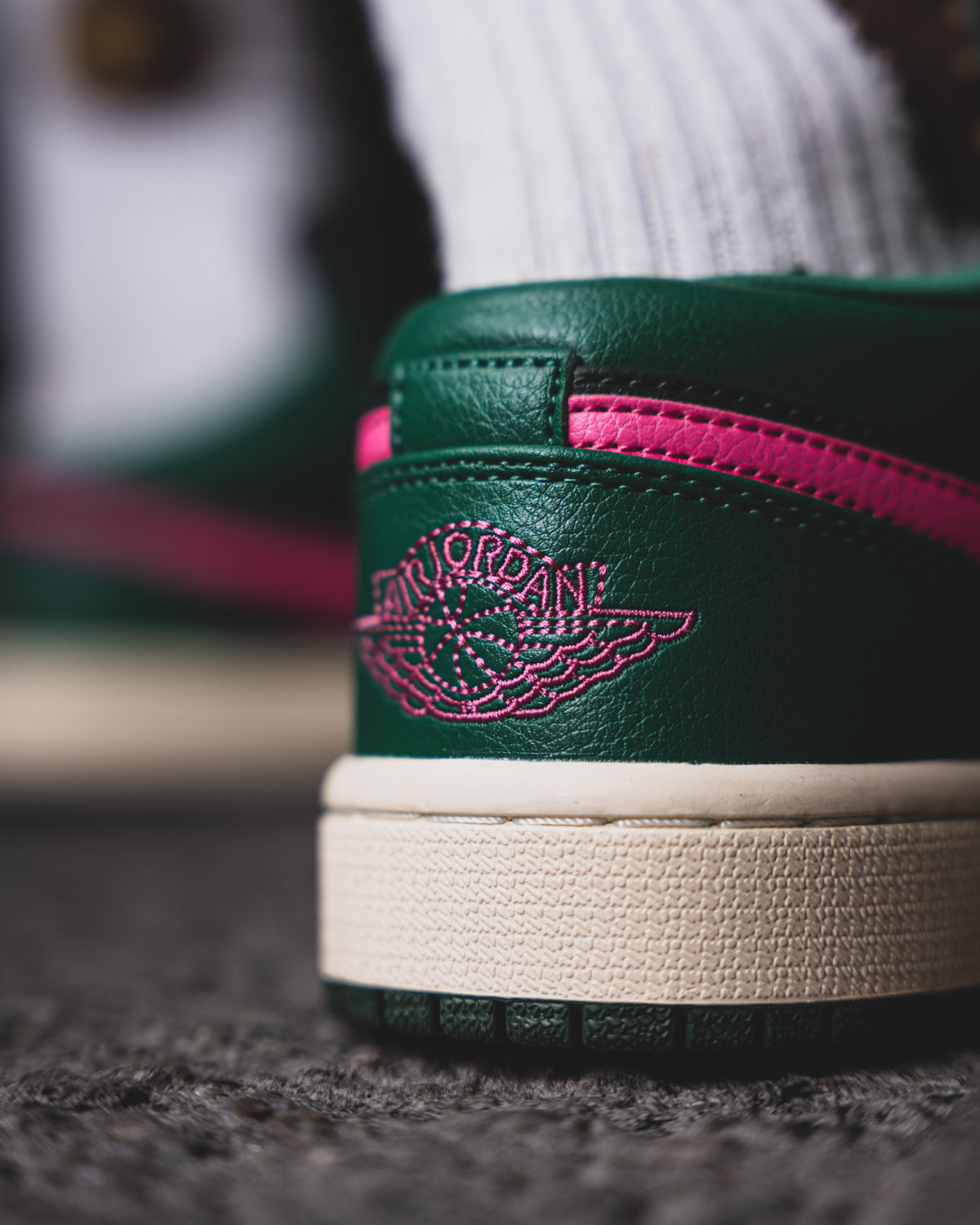 Jordan Retro 1 Low