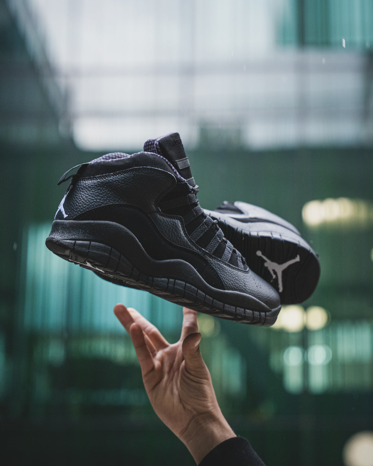 Jordan Retro 10