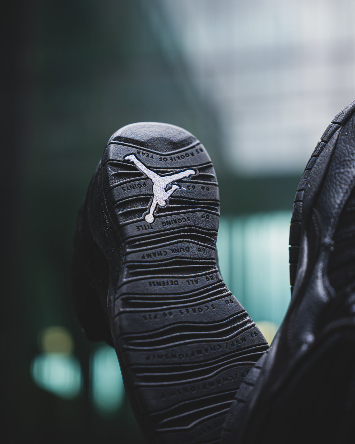Jordan Retro 10