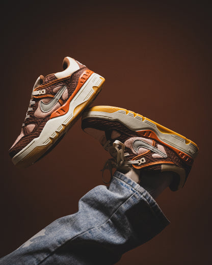 Nike Air Force 3 Low X Nigo
