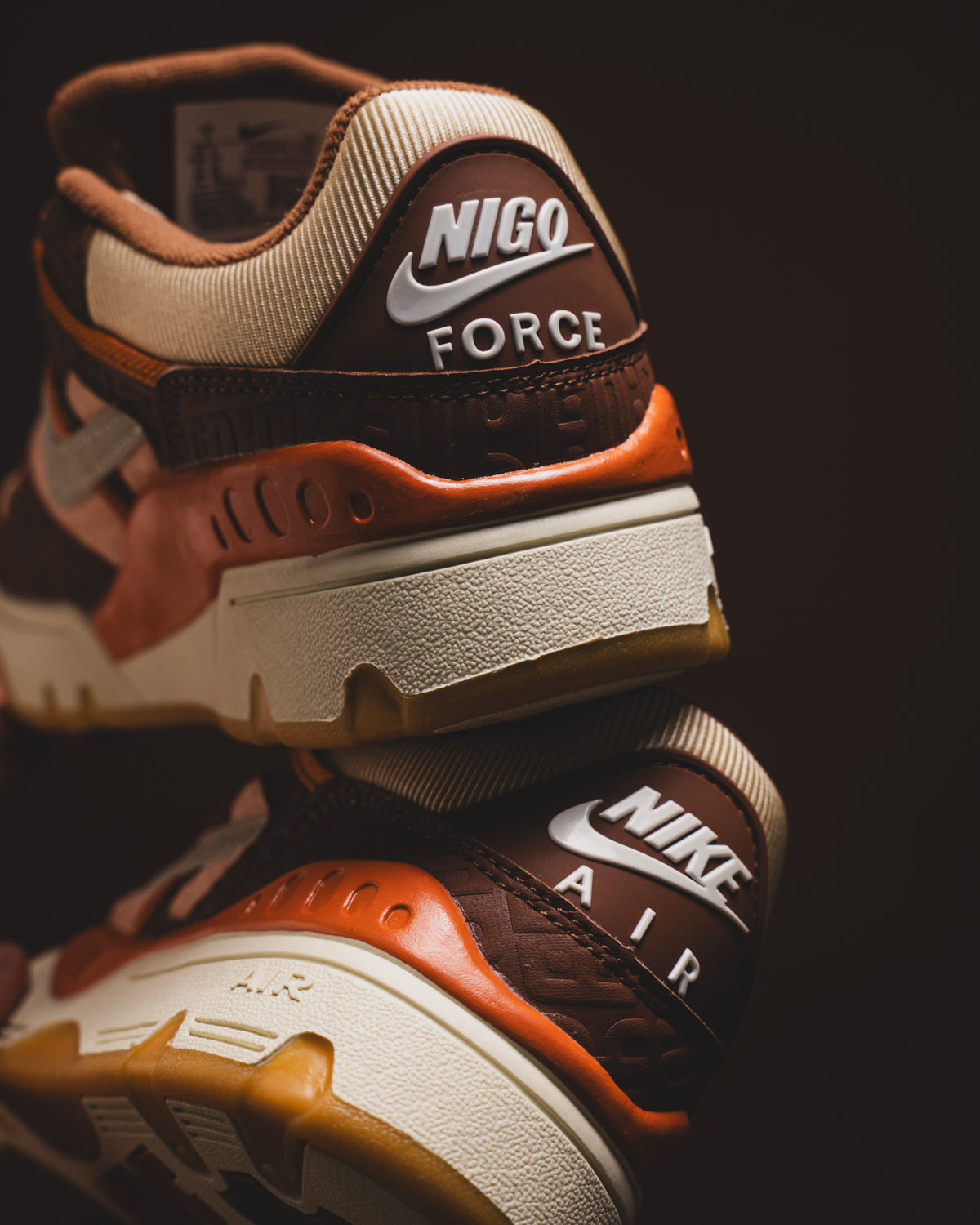 Nike Air Force 3 Low X Nigo