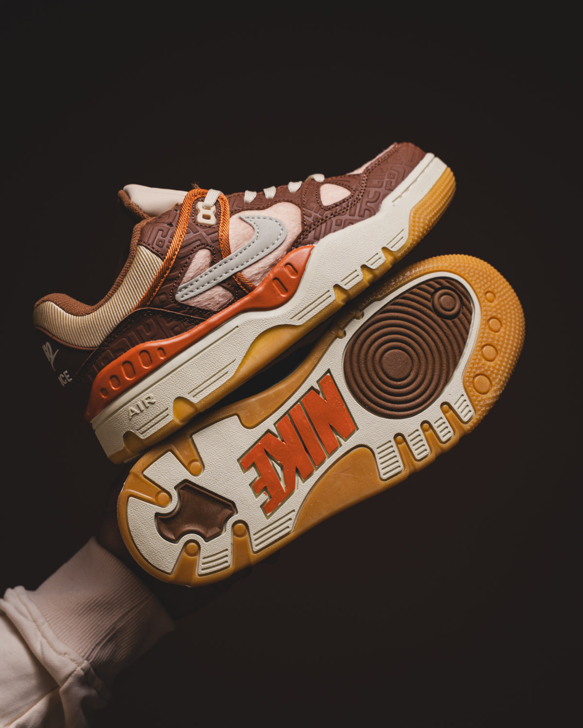 Nike Air Force 3 Low X Nigo