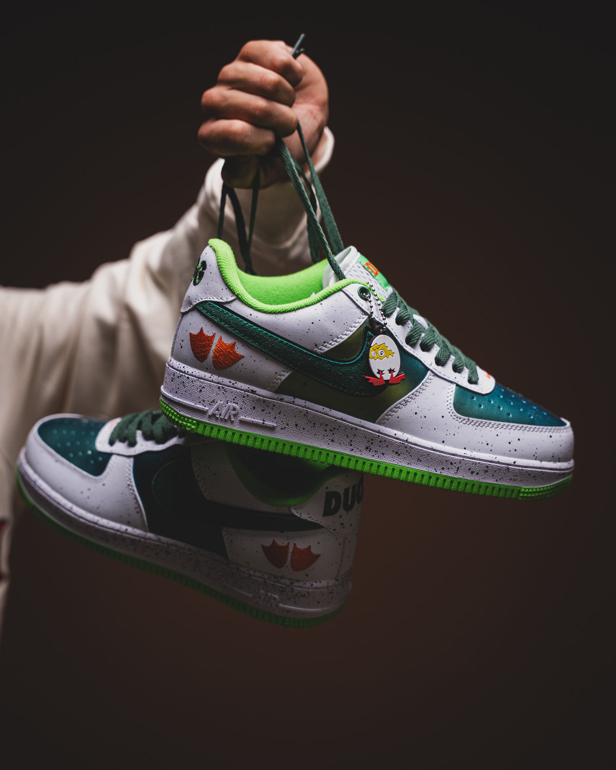 Nike Air Force One Cuack