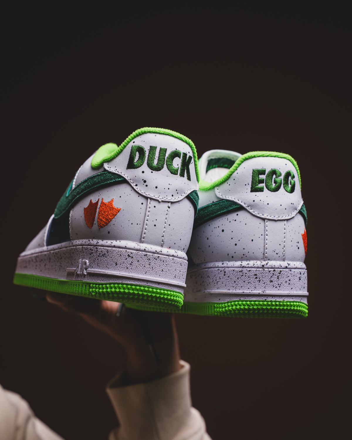 Nike Air Force One Cuack