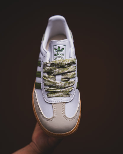 Adidas Samba White Geen