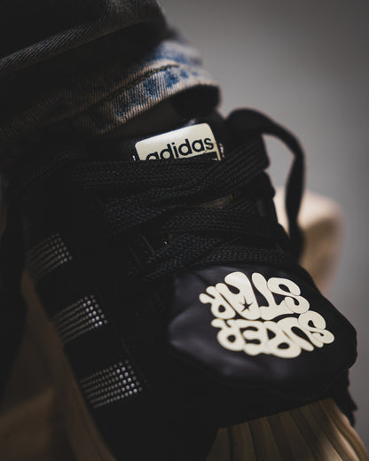 Adidas Superstar Puffy Shell Low