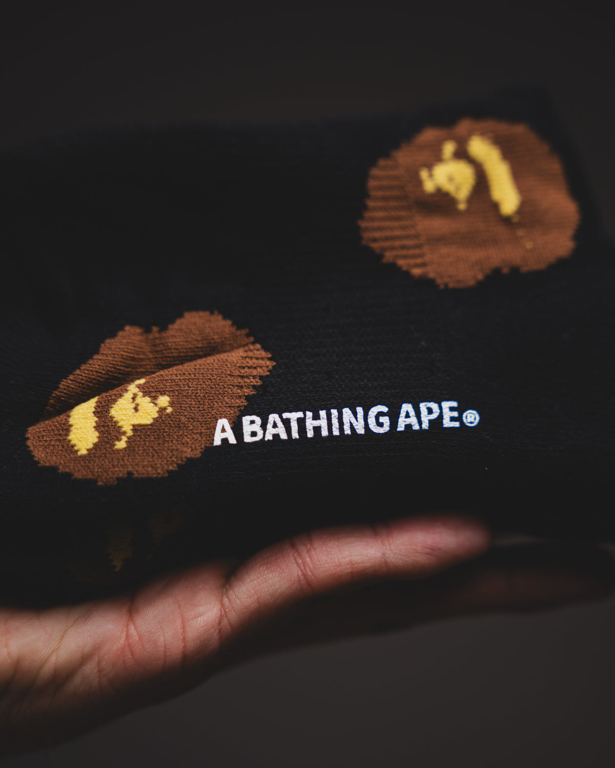 Medias A Bathing Ape