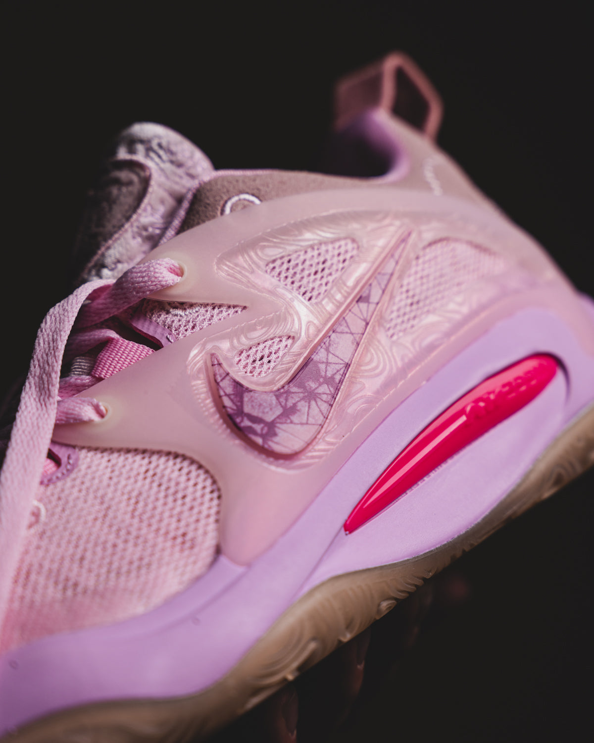 Nike KD 15 Aunt Pearl