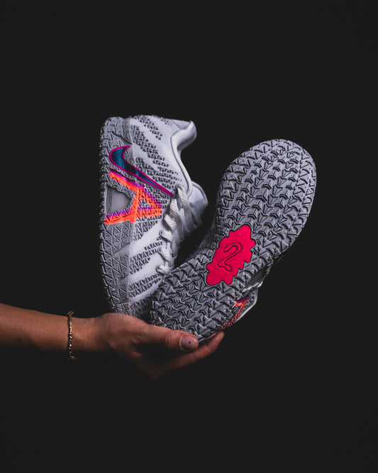 Nike Ja 3 Light Show
