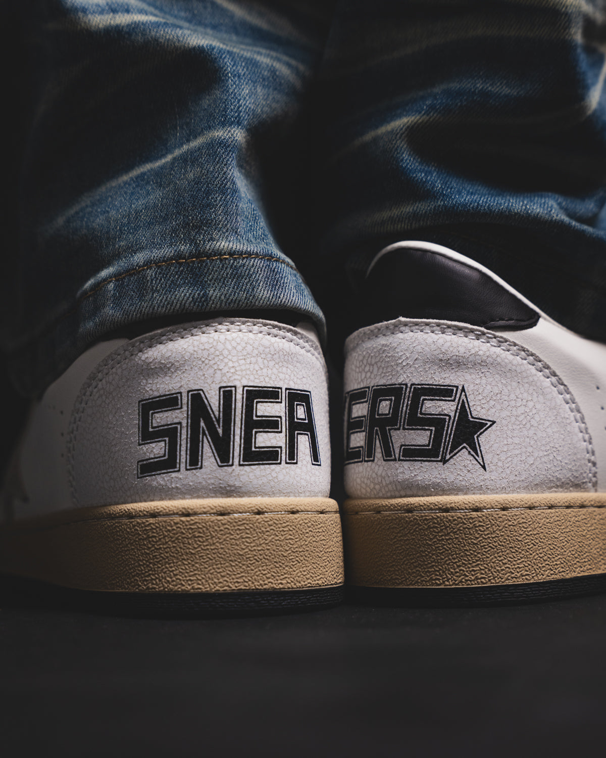 Golden Goose Ball Star