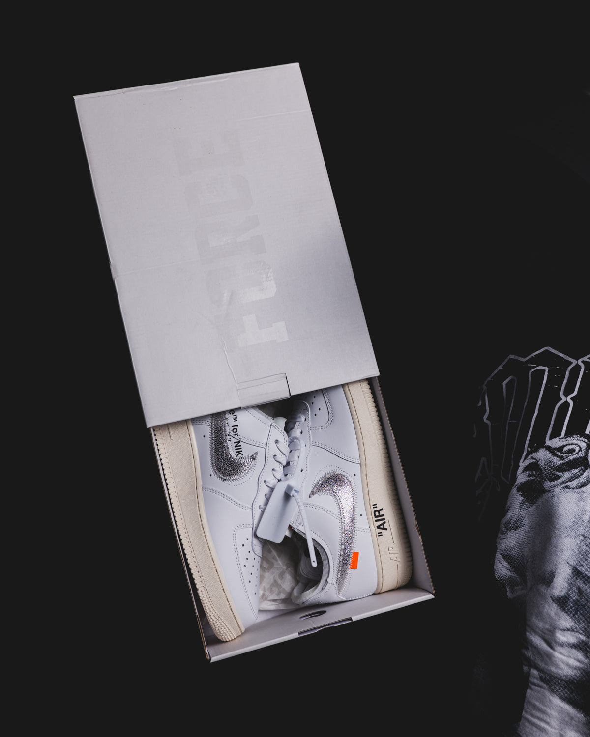 Nike Air Force One Off White (G5)