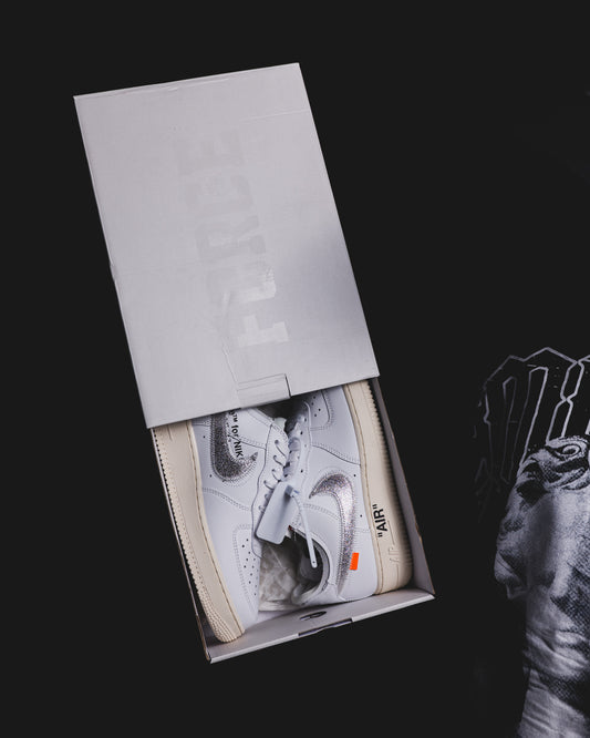 Nike Air Force One Off White (G5)