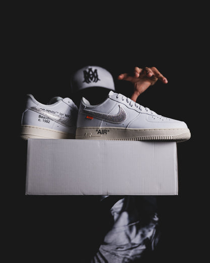 Nike Air Force One Off White (G5)