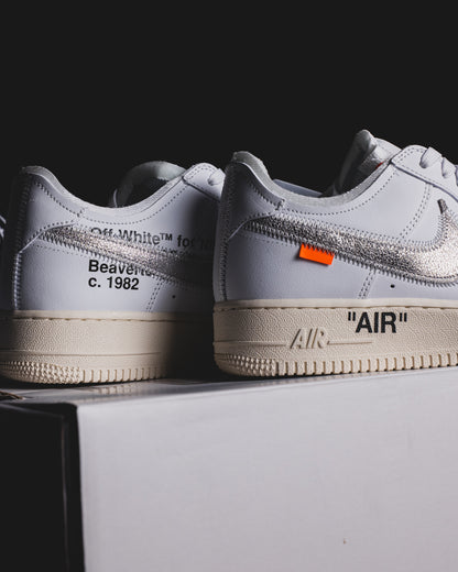 Nike Air Force One Off White (G5)