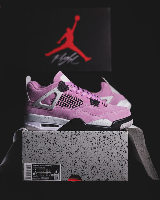 Jordan Retro 4 Orchid (G5)