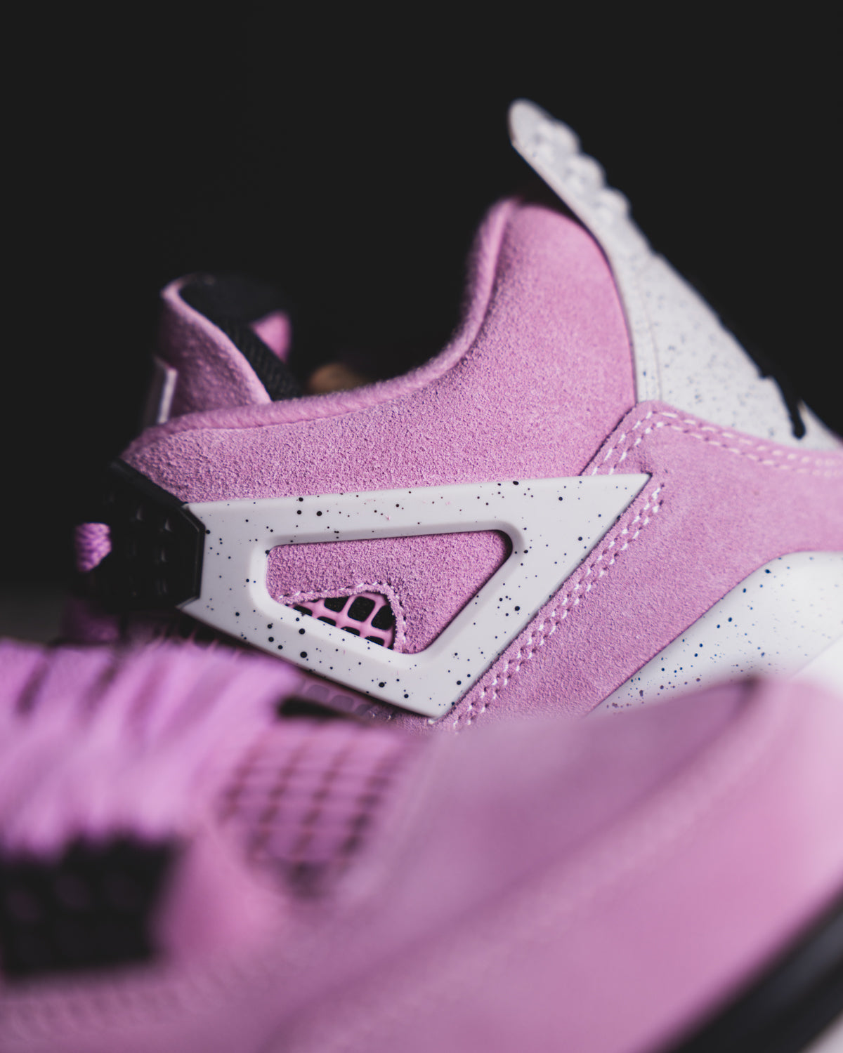 Jordan Retro 4 Orchid (G5)
