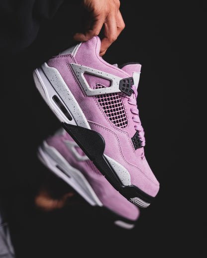 Jordan Retro 4 Orchid (G5)