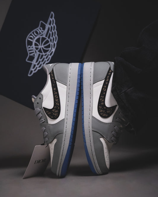 Jordan Retro 1 Low X Dior (G5)