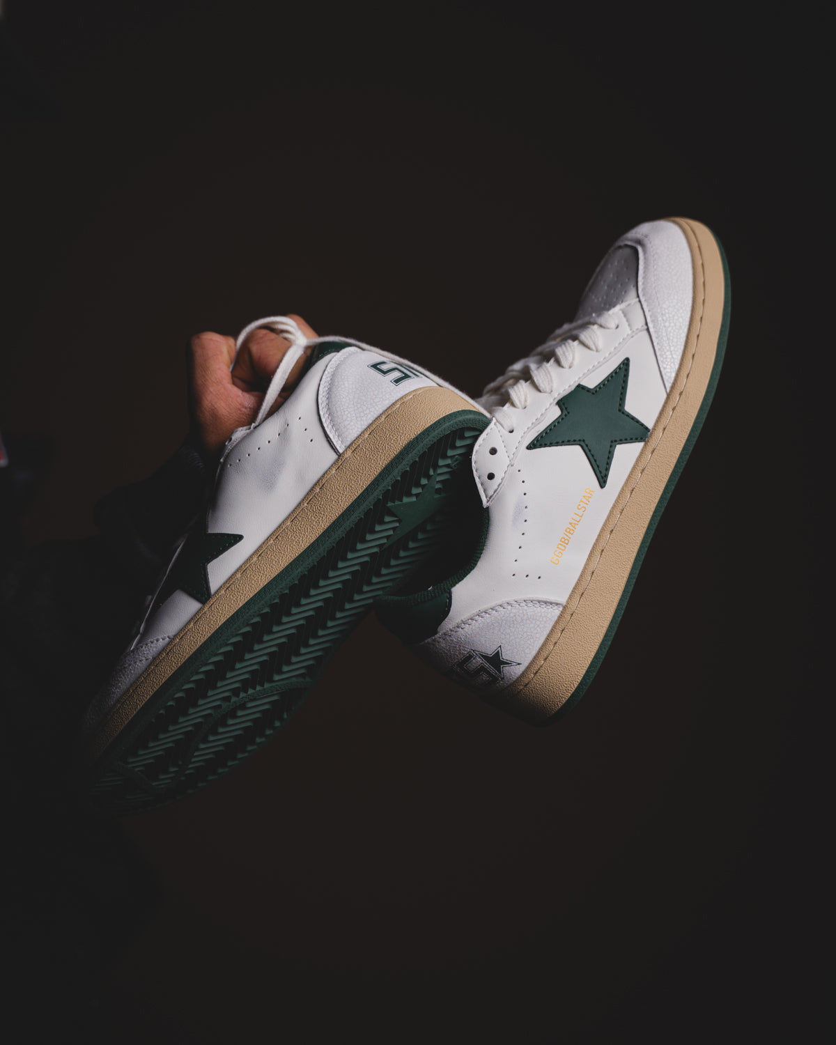 Golden Goose Ball Star