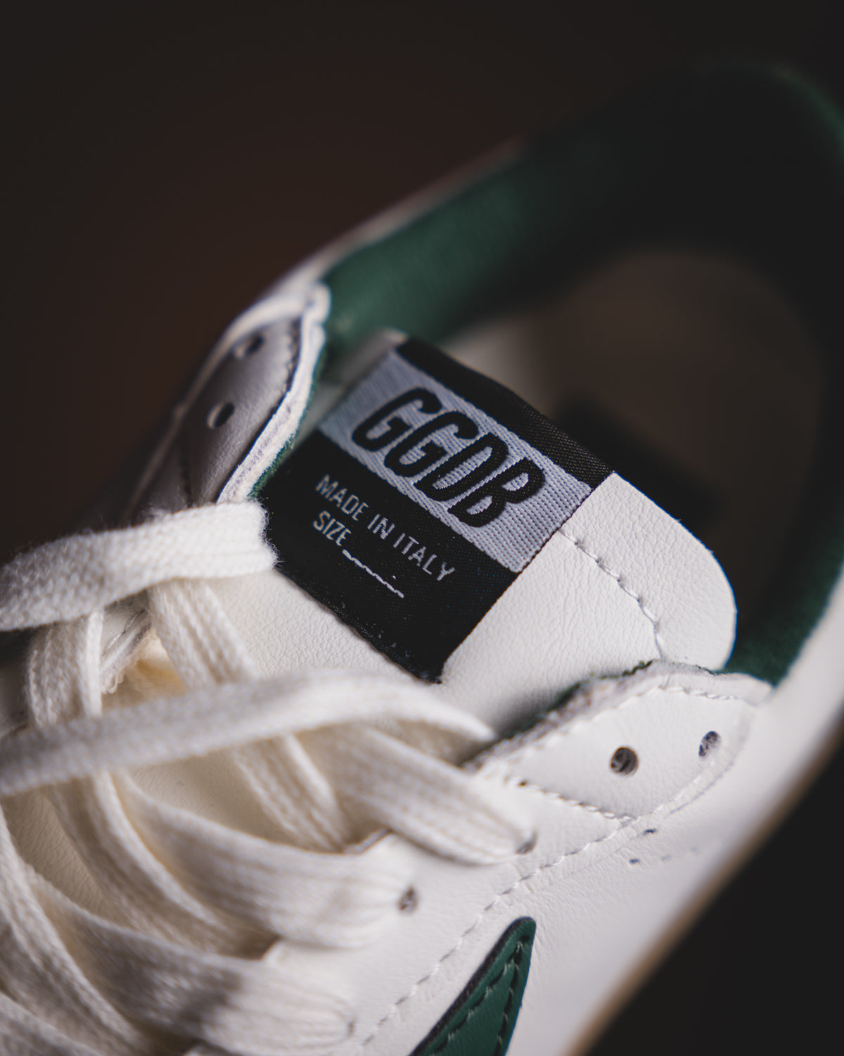 Golden Goose Ball Star