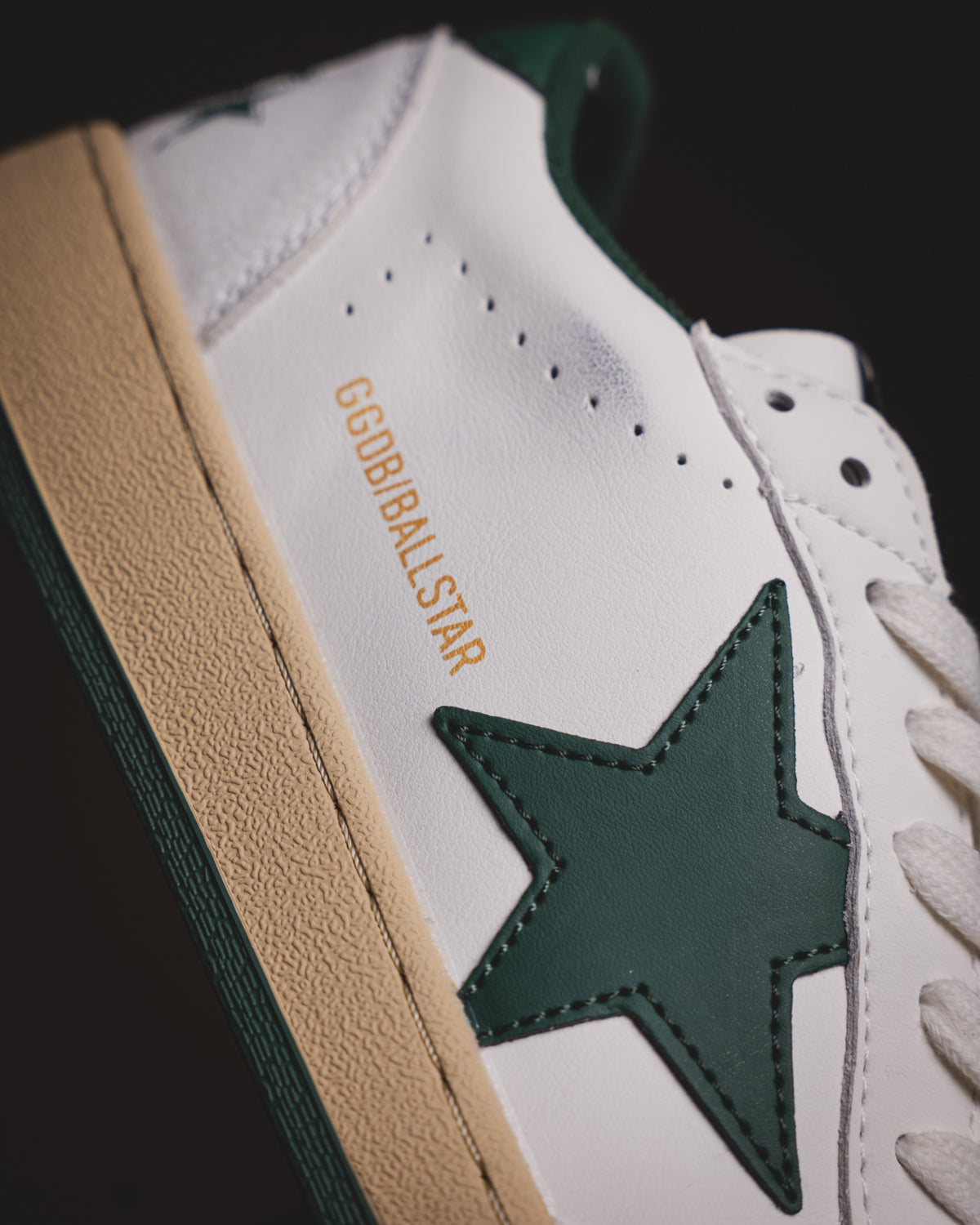 Golden Goose Ball Star