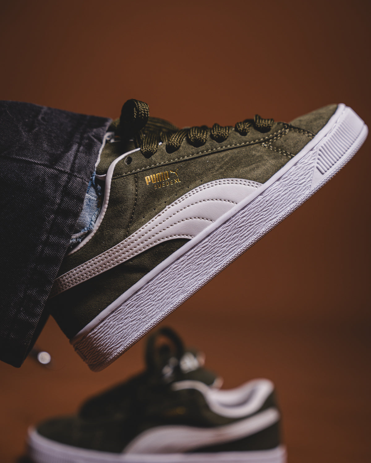 Puma Suede XL