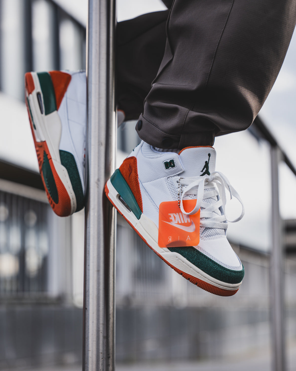 Jordan 3 Retro x Solefly
