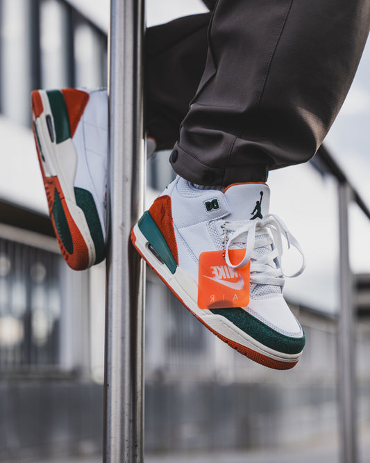 Jordan 3 Retro x Solefly
