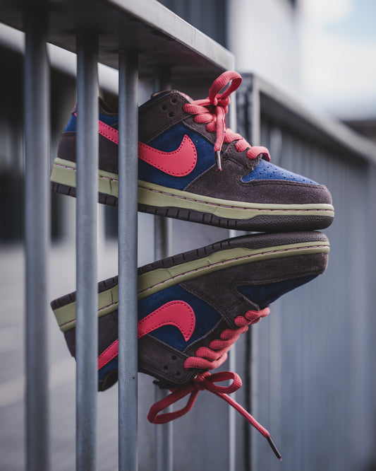 Nike SB Dunk Low Baroque Brown
