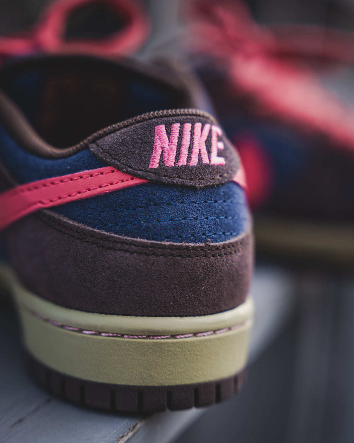 Nike SB Dunk Low Baroque Brown