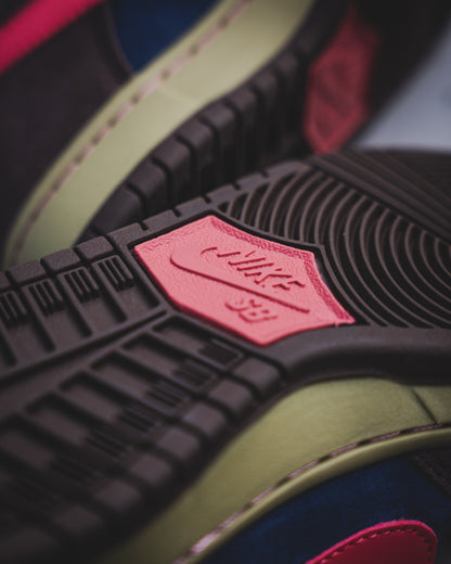 Nike SB Dunk Low Baroque Brown