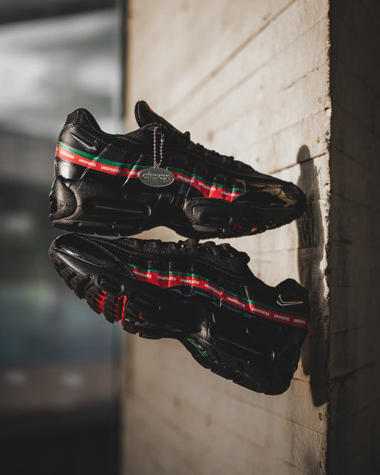 Nike Air Max 95 X Undefeated