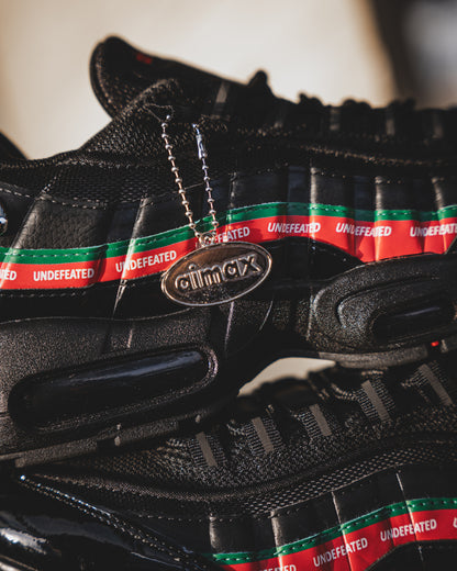 Nike Air Max 95 X Undefeated