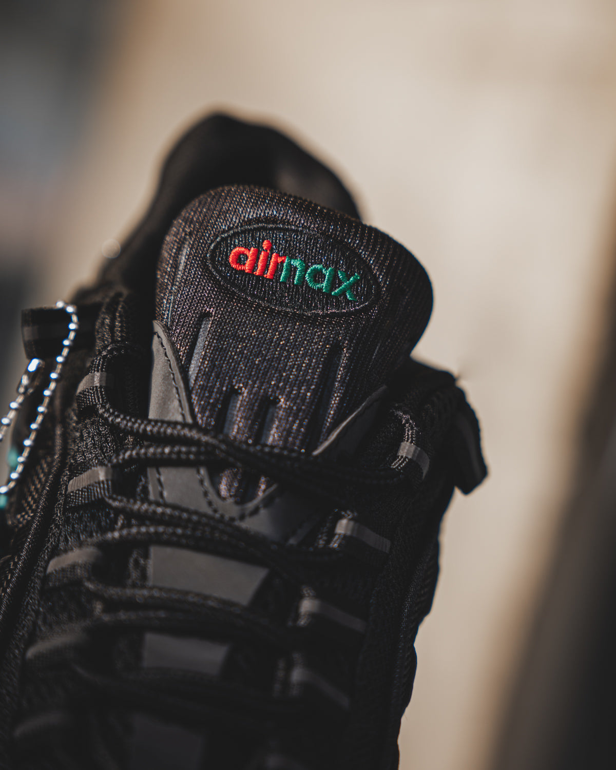 Nike Air Max 95 X Undefeated