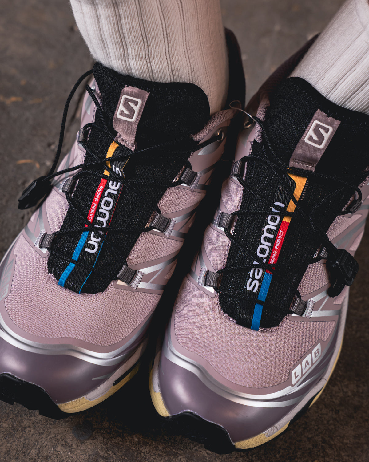 Salomon XT-6