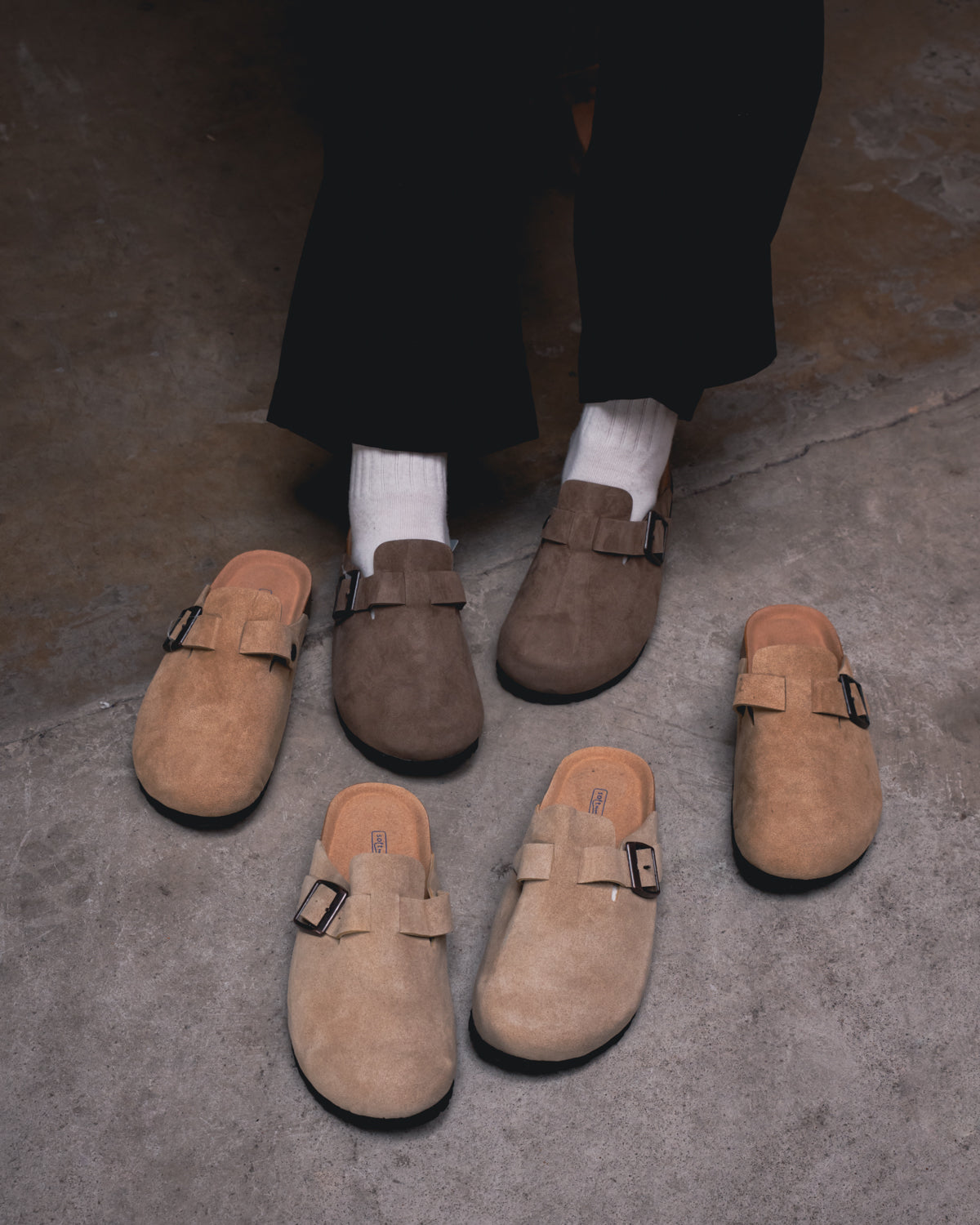 Birkenstock Brown
