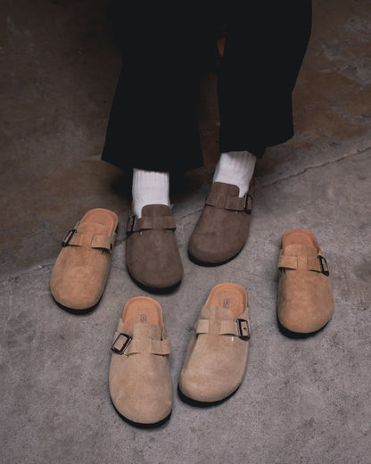Birkenstock Brown