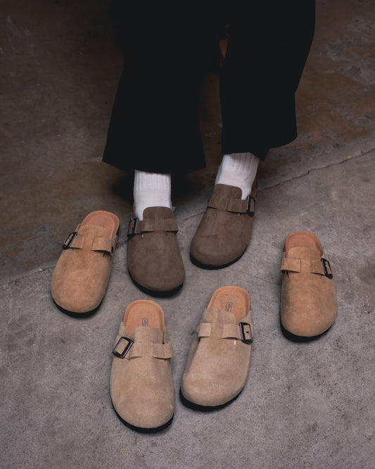 Birkenstock Brown