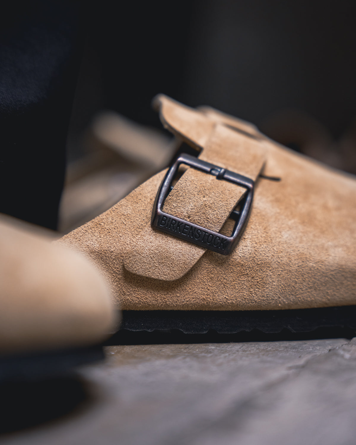 Birkenstock Beige