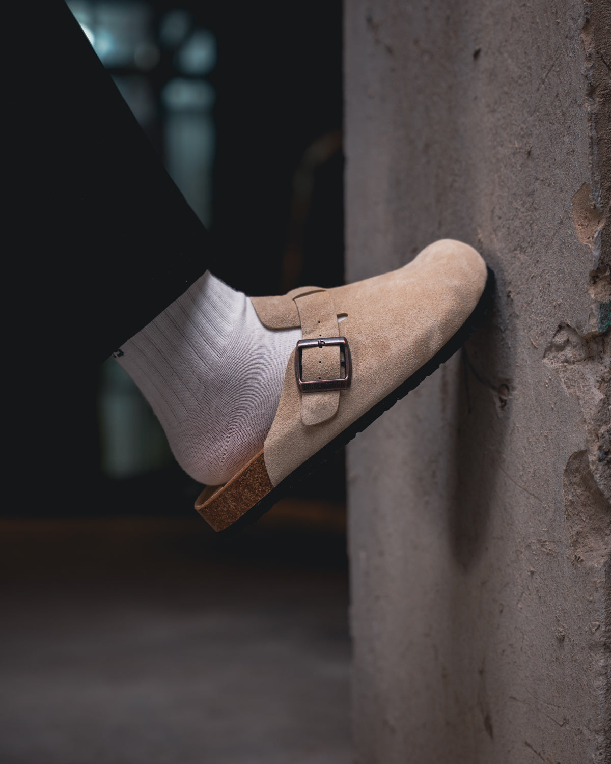 Birkenstock Bone