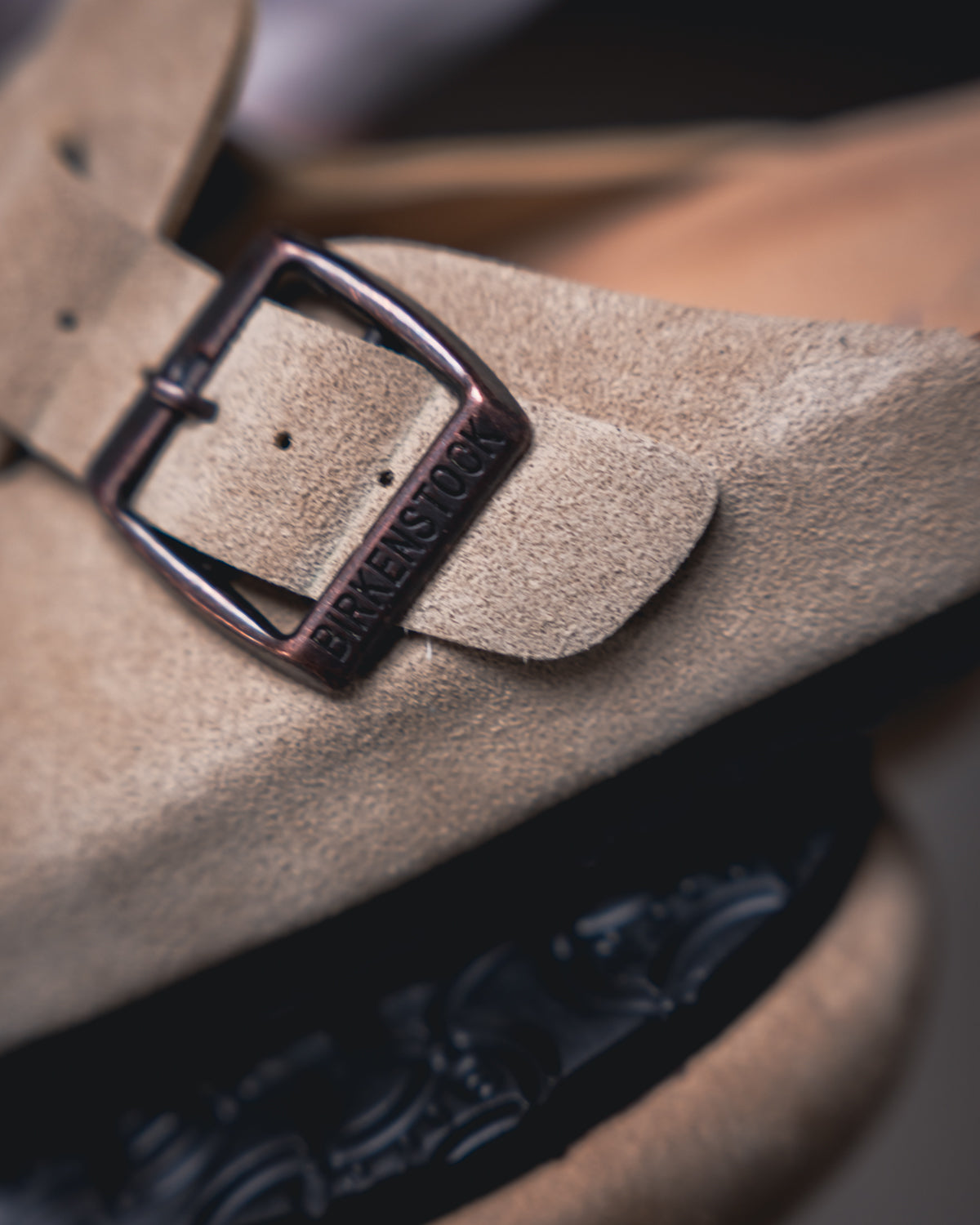 Birkenstock Bone