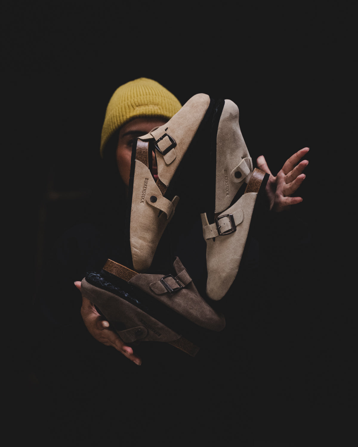 Birkenstock Bone