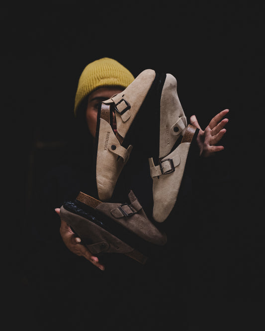 Birkenstock Bone