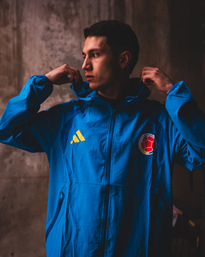 Conjunto Rompevientos Seleccion Colombia