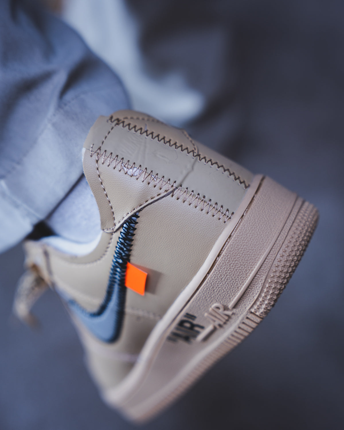 Nike Air Force 1 Low Off-White