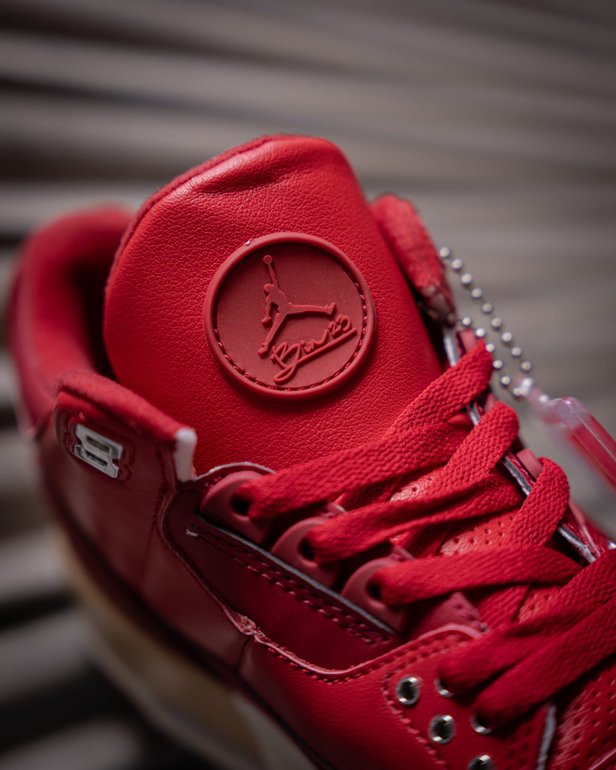 Jordan Retro 3 Red