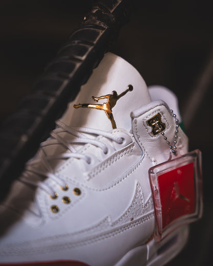 Jordan Retro 3 El vuelo