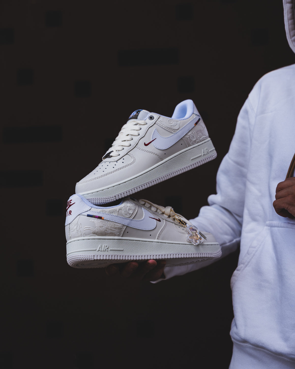 Nike Air Force One Year Of The Horse
