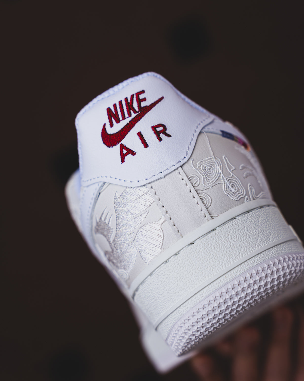 Nike Air Force One Year Of The Horse